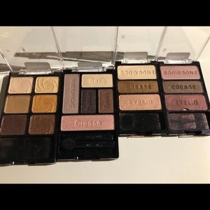 SALE🔥 Eyeshadow Palettes